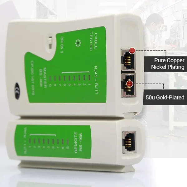 NETWORK CABLE TESTER - Image 3