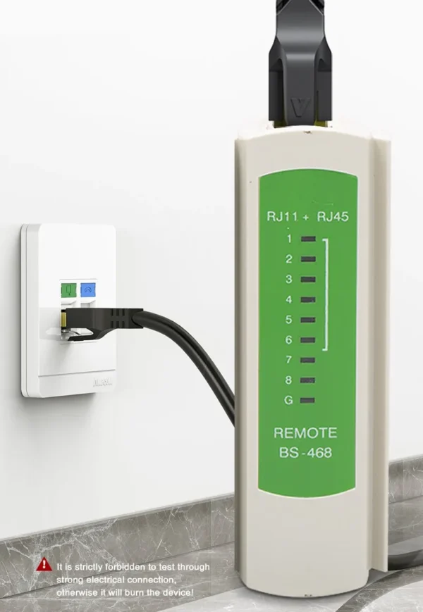 NETWORK CABLE TESTER - Image 5