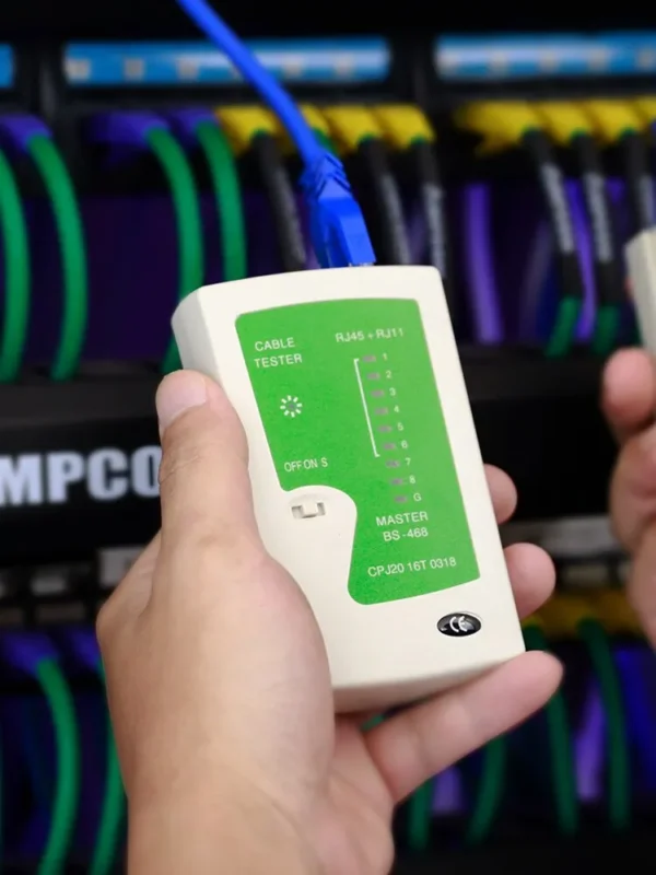 NETWORK CABLE TESTER