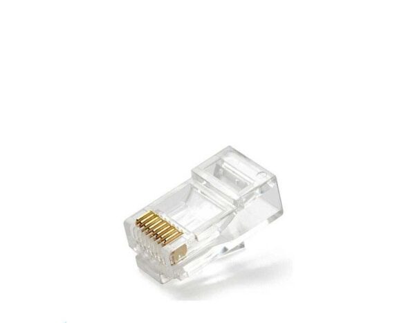 CONNECTOR RJ45 CAT6